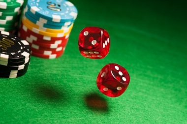 Poker Indonesia table interface on jandaslot88 login